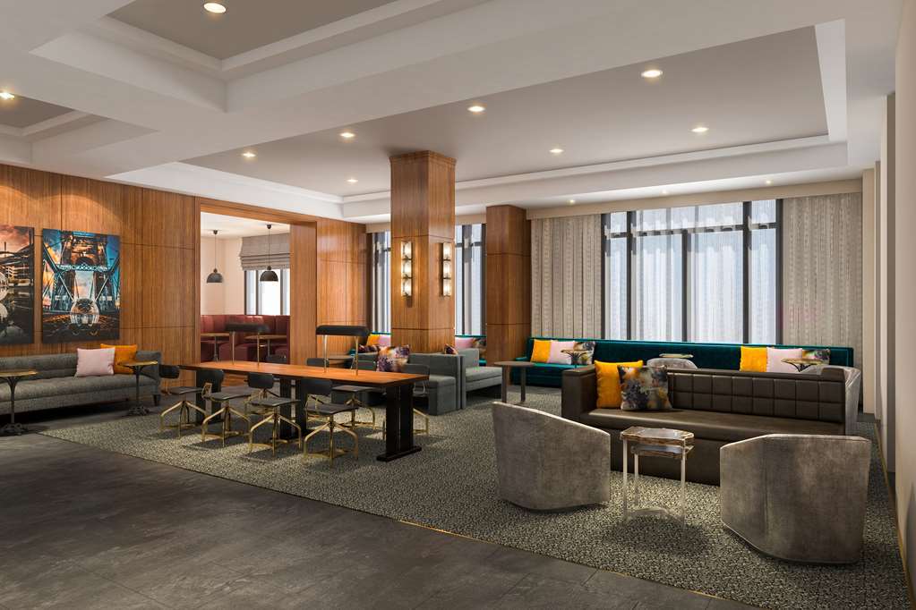 The Cincinnatian Curio Collection By Hilton Interiør billede